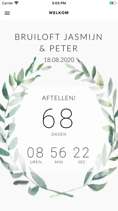 Play Bruiloft in je Broekzak as an online game Bruiloft in je Broekzak with UptoPlay