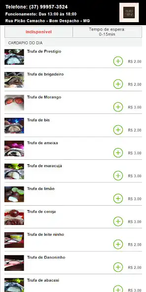 Play Bruna Trufas  and enjoy Bruna Trufas with UptoPlay