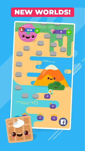 Play Brunch Mania as an online game Brunch Mania with UptoPlay