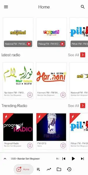 Play Brunei Radio Stations as an online game Brunei Radio Stations with UptoPlay