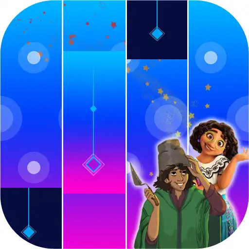 Play Bruno Encanto Piano game APK Play Bruno Encanto Piano game APK