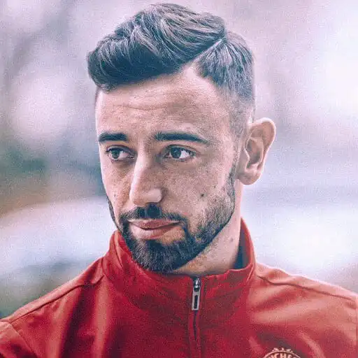 Play Bruno Fernandes 4K Wallpaper APK