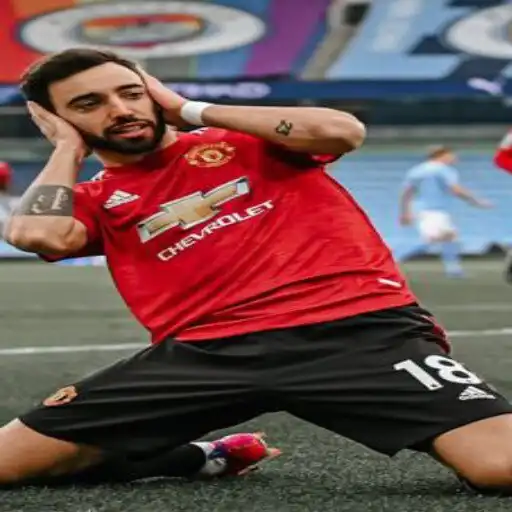 Play Bruno Fernandes 4K Wallpapers APK