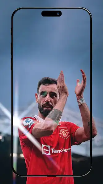 Play Bruno Fernandes Wallpaper HD as an online game Bruno Fernandes Wallpaper HD with UptoPlay
