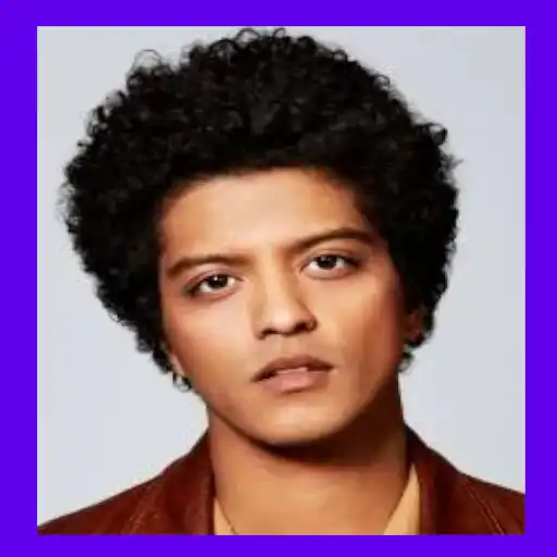 Play Bruno  Mars Music App APK
