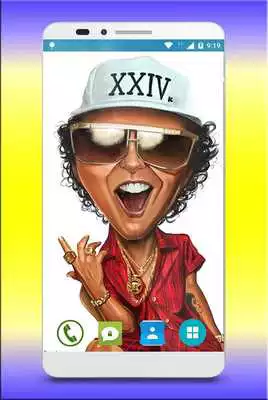 Play Bruno Mars Wallpaper HD