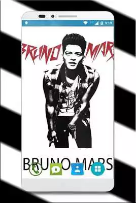 Play Bruno Mars Wallpaper HD