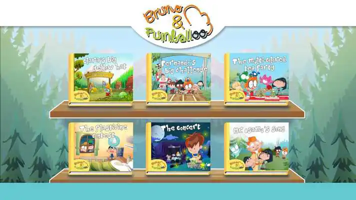 Play Bruno  Pumballoo