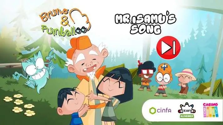 Play Bruno  Pumballoo