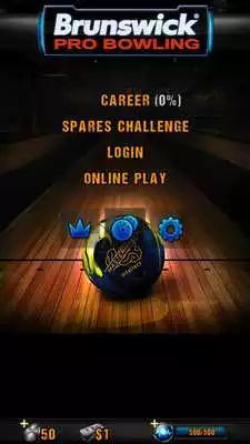 Play Brunswick Pro Bowling Play Brunswick Pro Bowling
