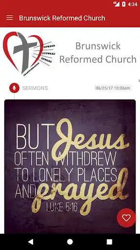 Play Brunswick Reformed Church