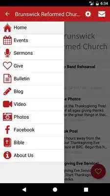 Play Brunswick Reformed Church