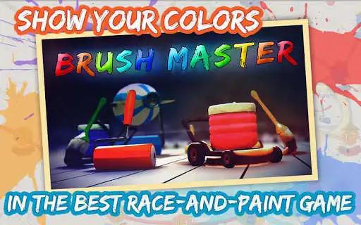 Play Brush Master