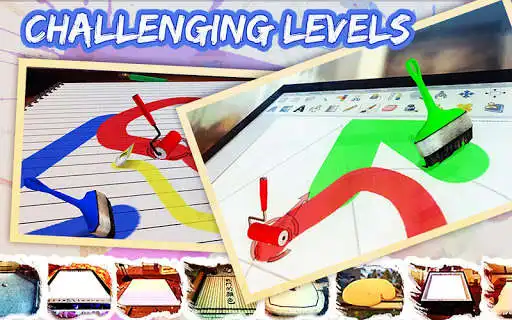 Play Brush Master