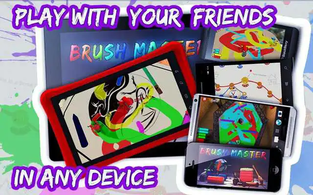 Play Brush Master