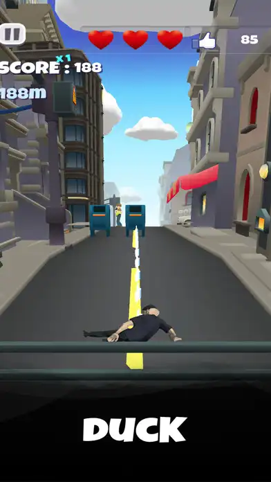 Play B-Rush as an online game B-Rush with UptoPlay