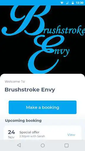 Play Brushstroke Envy  and enjoy Brushstroke Envy with UptoPlay