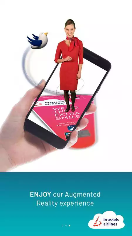 Play Brussels Airlines AR