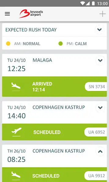 Play Brussels Airport