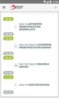 Play Brussels Airport