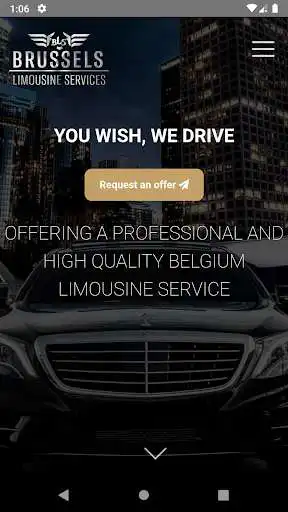 Play Brussels Limousine Services  and enjoy Brussels Limousine Services with UptoPlay