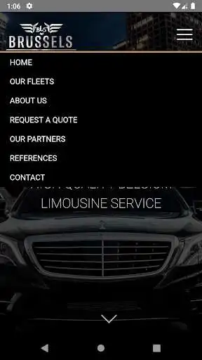 Play Brussels Limousine Services as an online game Brussels Limousine Services with UptoPlay