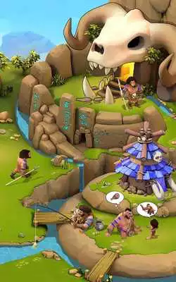 Play Brutal Age : صراع البقاء