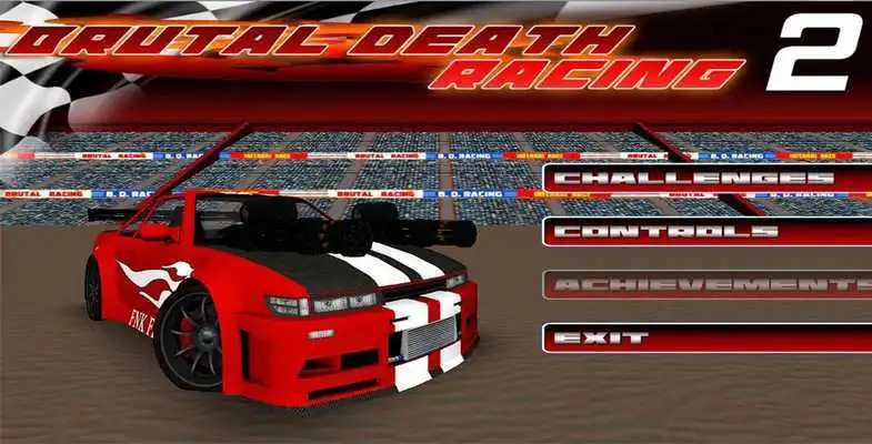 Play Brutal Death Racing 2