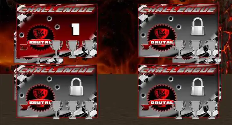 Play Brutal Death Racing 2