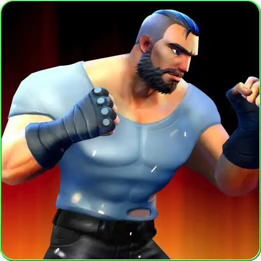 Free play online Brutal Fighter Street APK