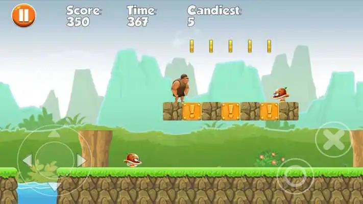 Play Brutal Grug Adventure