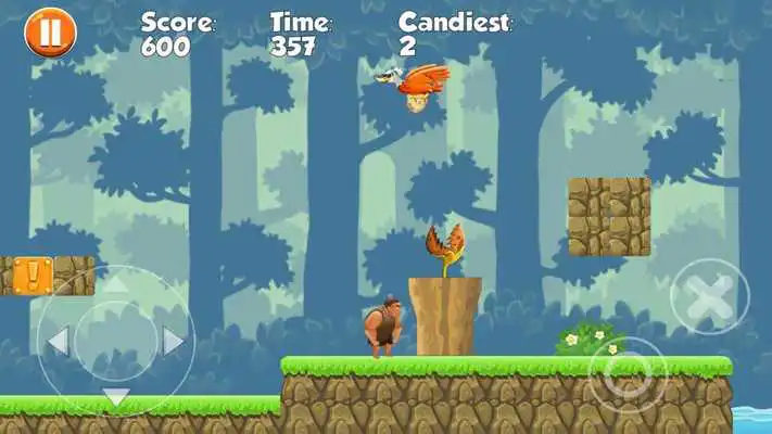 Play Brutal Grug Adventure