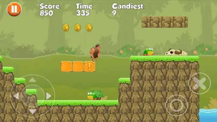 Play Brutal Grug Adventure