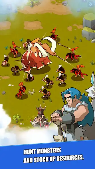 Play Brutal Horde:Hide N seek as an online game Brutal Horde:Hide N seek with UptoPlay