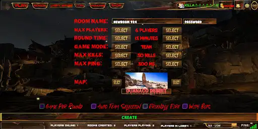 Play Brutal War Online  and enjoy Brutal War Online with UptoPlay