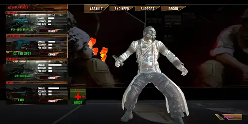 Play Brutal War Online as an online game Brutal War Online with UptoPlay