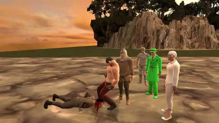 Play Brutal Warrior FREE