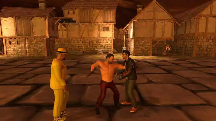 Play Brutal Warrior FREE