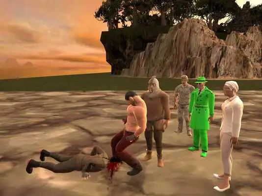 Play Brutal Warrior FREE