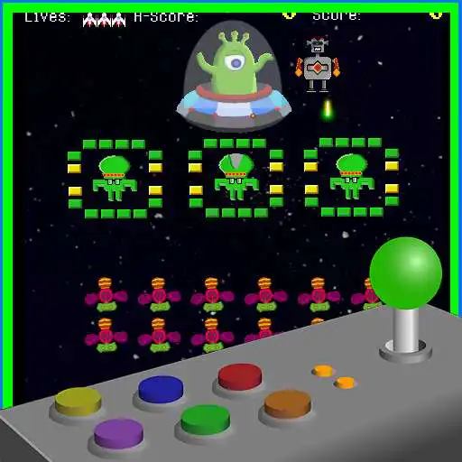 Play Bruto Space APK