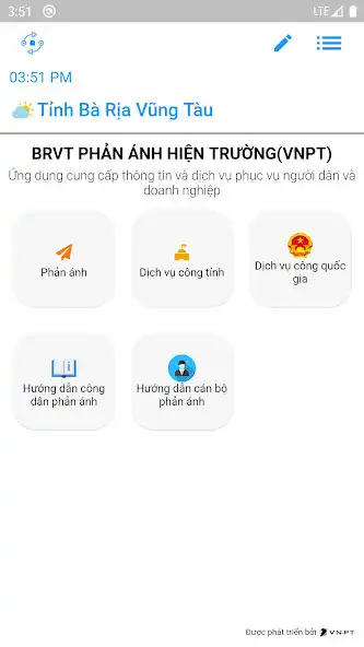 Play BRVT PHẢN ÁNH HIỆN TRƯỜNG(VNPT  and enjoy BRVT PHẢN ÁNH HIỆN TRƯỜNG(VNPT with UptoPlay