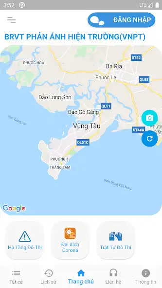 Play BRVT PHẢN ÁNH HIỆN TRƯỜNG(VNPT as an online game BRVT PHẢN ÁNH HIỆN TRƯỜNG(VNPT with UptoPlay