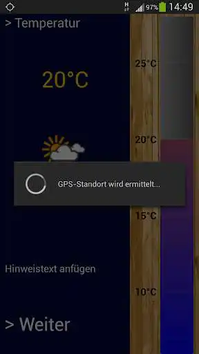 Play BR-Wettermelder as an online game BR-Wettermelder with UptoPlay