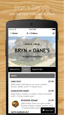 Play Bryn + Danes