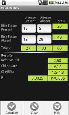 Play BS3 Statistics Pack