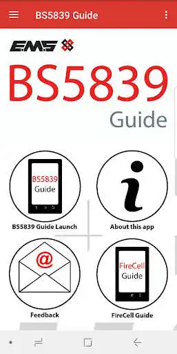 Play BS5839 Guide  and enjoy BS5839 Guide with UptoPlay