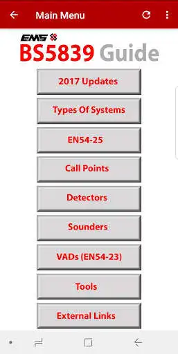 Play BS5839 Guide as an online game BS5839 Guide with UptoPlay