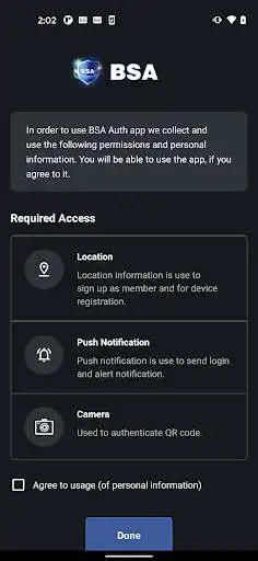 Play BSA Auth  and enjoy BSA Auth with UptoPlay