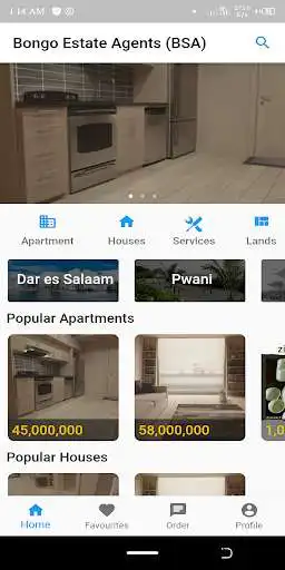 Play BSA (Bongo Estate Agents) as an online game BSA (Bongo Estate Agents) with UptoPlay