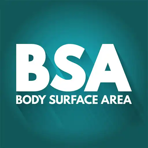 Play BSA Calculator - Body Area APK
